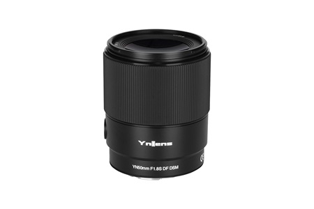Yongnuo 50mm F1.8S DF DSM Sony E Mount Otofokus Prime Lens