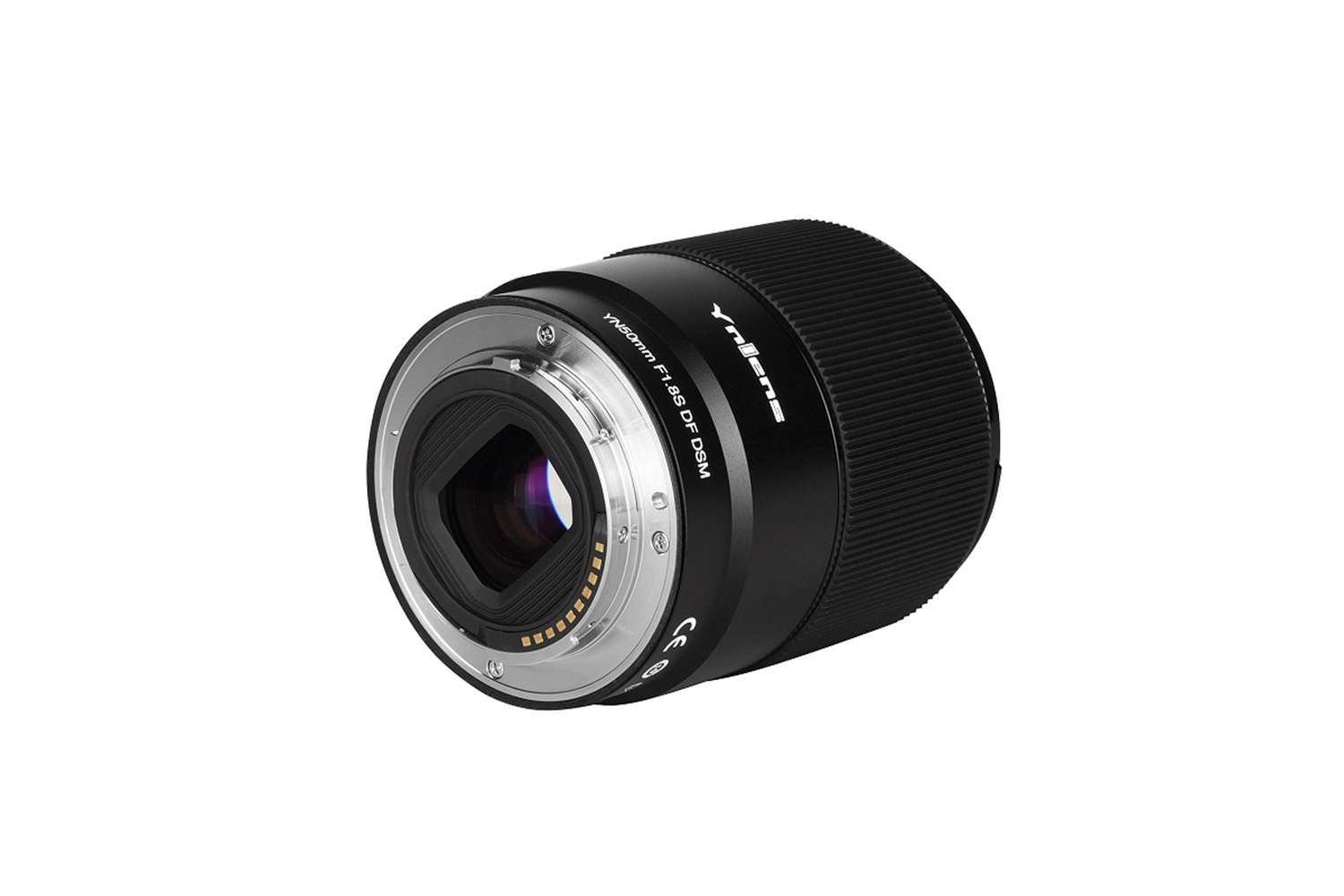 Yongnuo 50mm F1.8S DF DSM Sony E Mount Otofokus Prime Lens