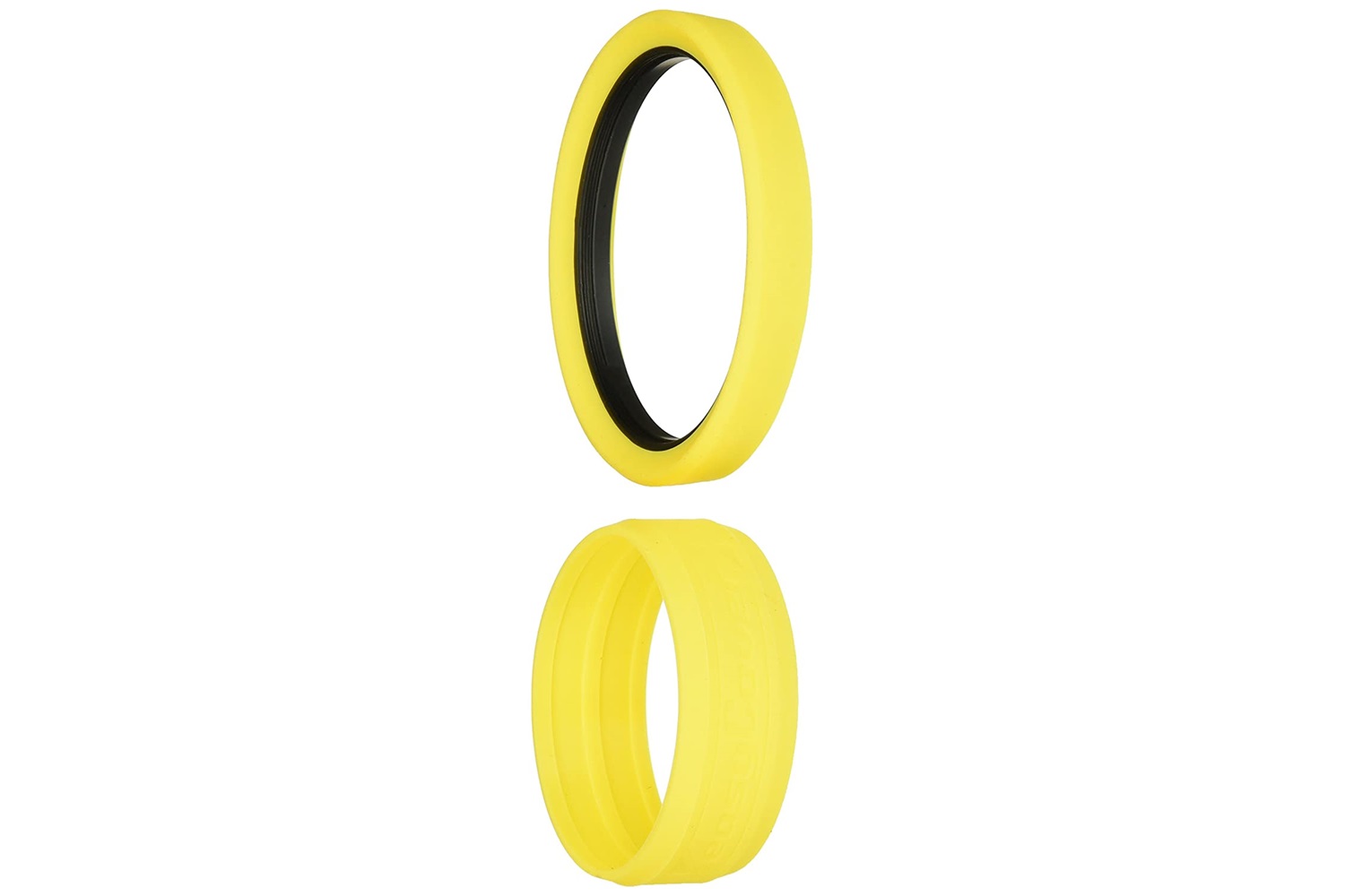 Easycover Lens Rim 77mm Sarı