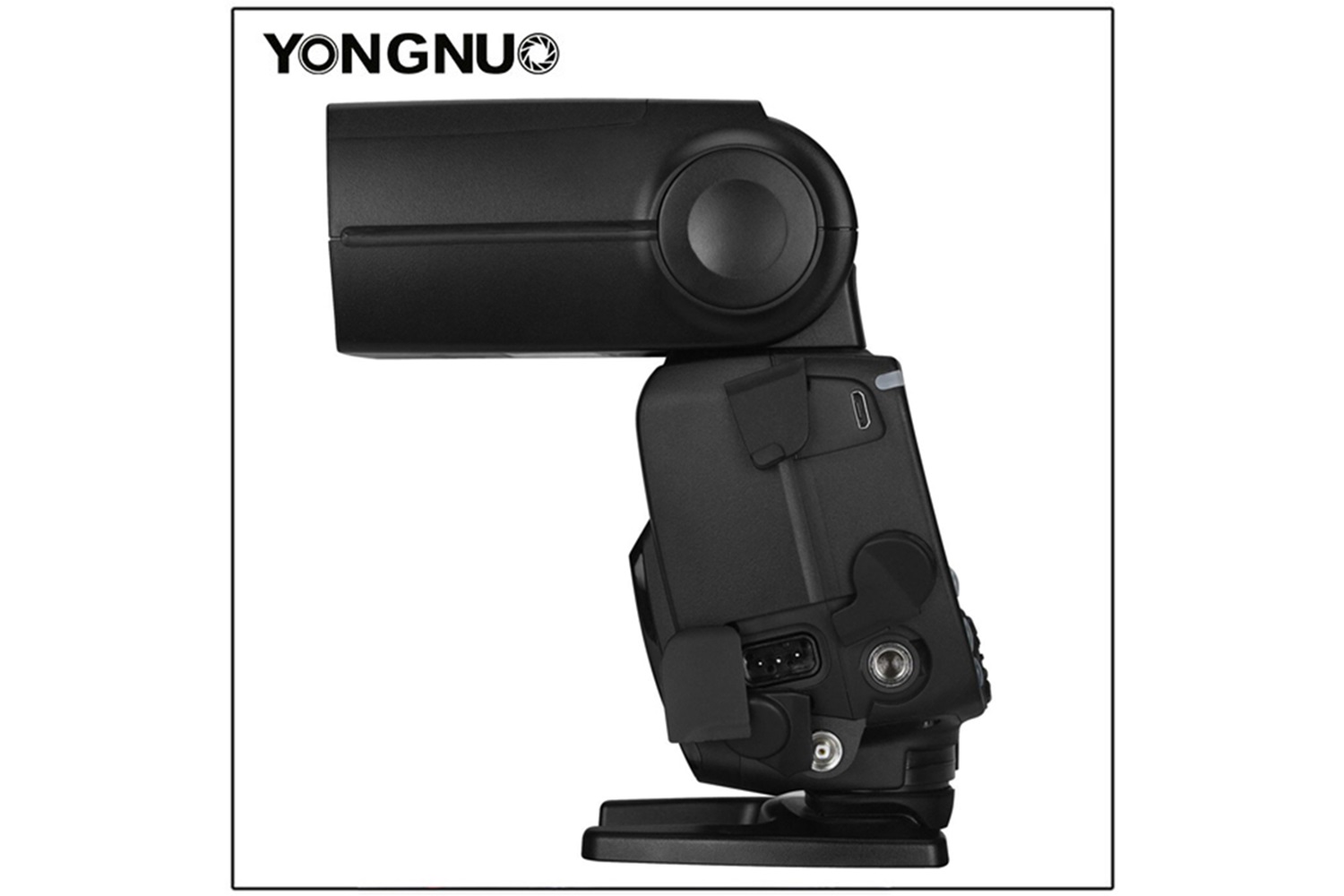 Yongnuo YN685-II C Dahili Alıcılı Canon Uyumlu HSS TTL Tepe Flaşı