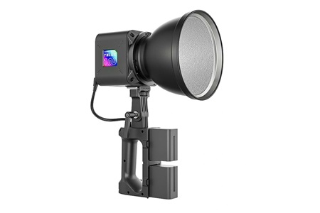 Yongnuo YNLUX100-RGB 120W COB LED Işık (Kit Versiyon)