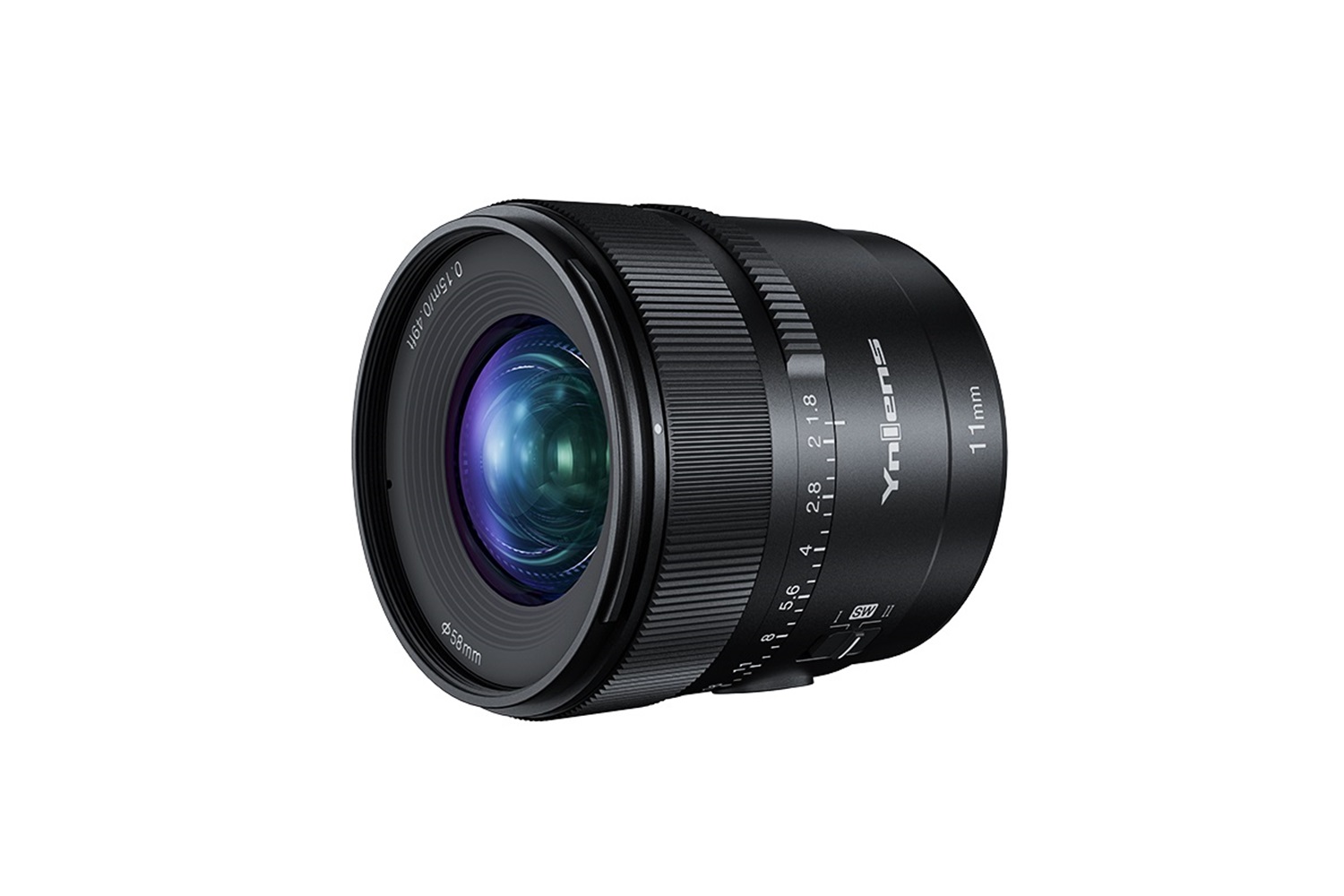 Yongnuo 11mm F/1.8S DA DSM WL Sony E-Mount Wireless APS-C Geniş Açı Lens