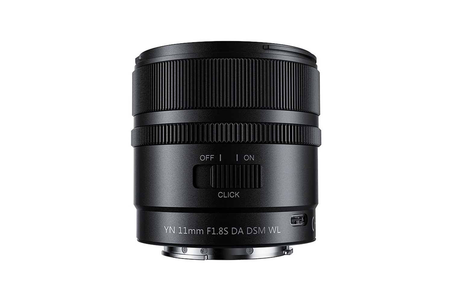 Yongnuo 11mm F/1.8S DA DSM WL Sony E-Mount Wireless APS-C Geniş Açı Lens