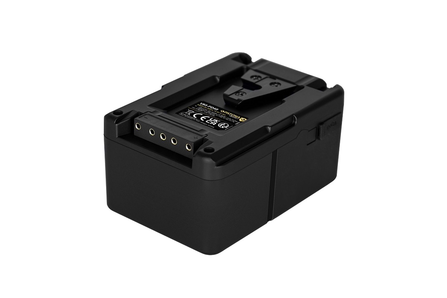 PATONA Protect V-Mount Batarya 6400Mah 95Wh 14.8V V95-PD40
