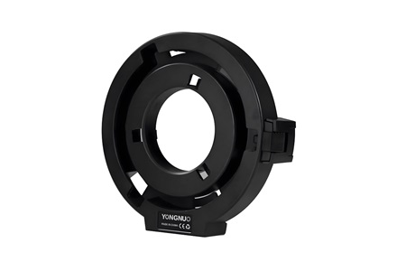 Yongnuo Mini-ZJH Bowens Mount Adaptör