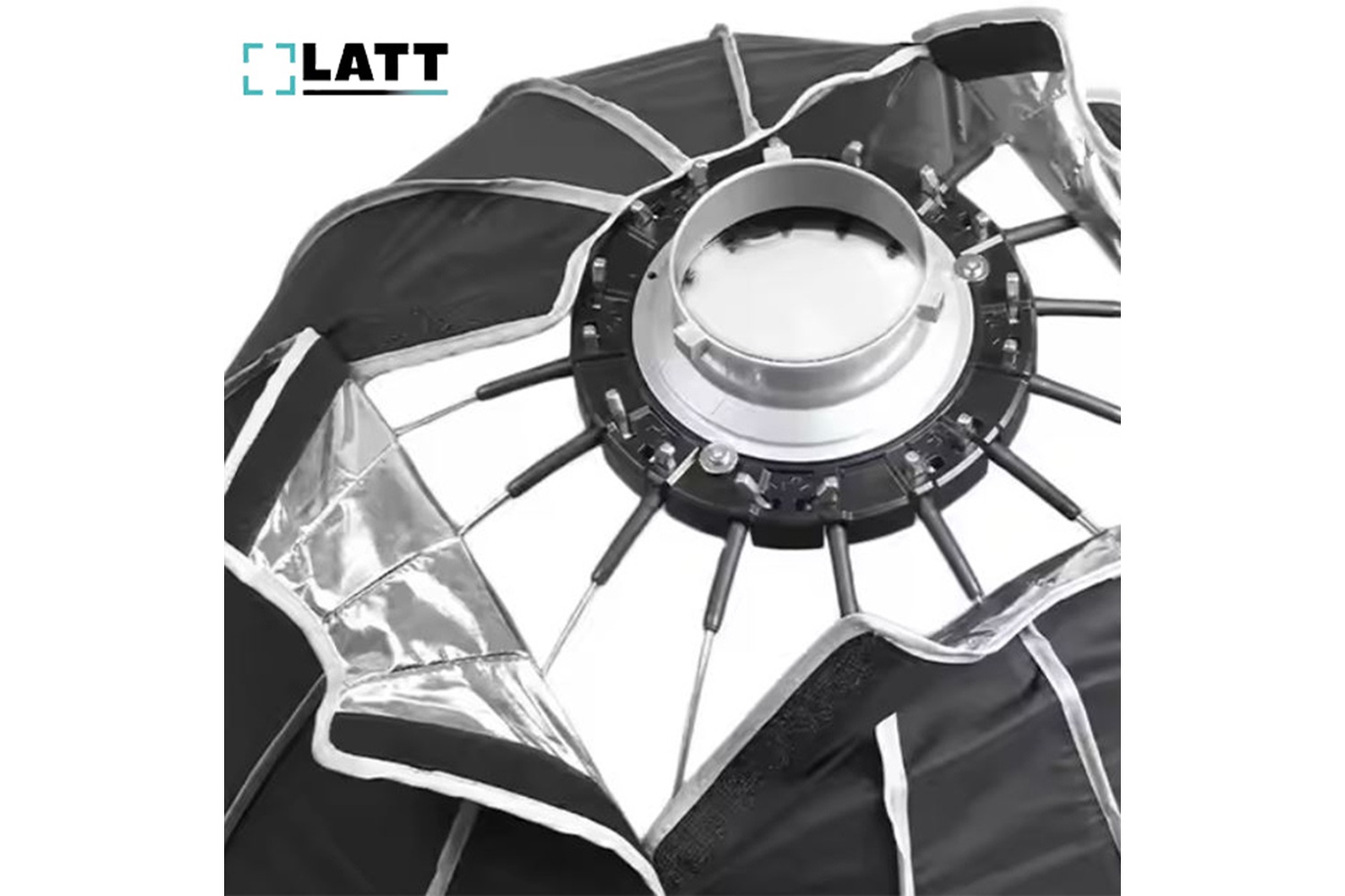 LATT Easysoft 70 Kolay Kurulum Bowens Mount Parabolic Softbox