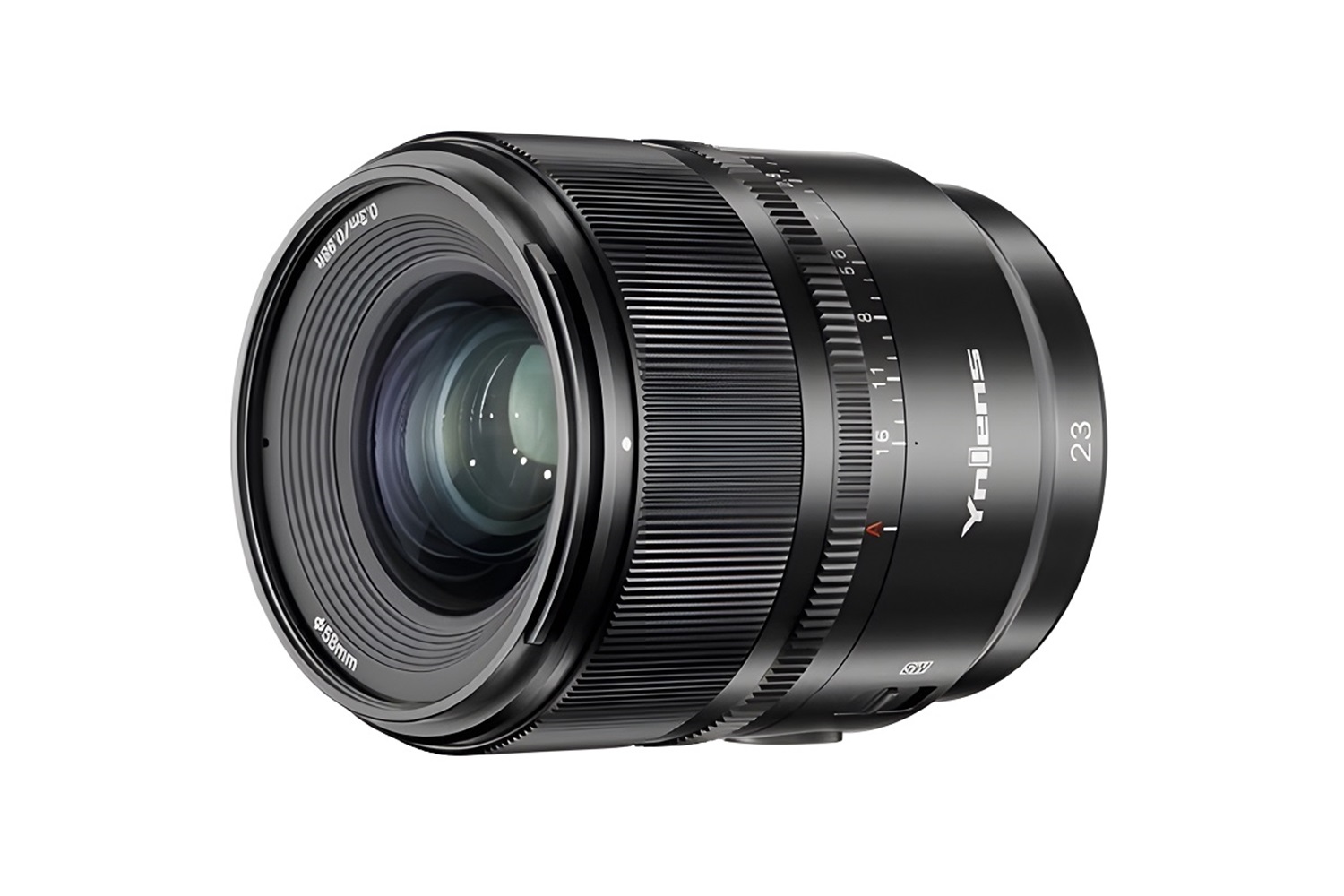 Yongnuo 23mm f/1.4S DA DSM WL Pro APS-C Wireless Otofokus Lens (Sony E )