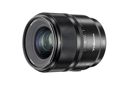 Yongnuo 23mm f/1.4S DA DSM WL Pro APS-C Wireless Otofokus Lens (Sony E )