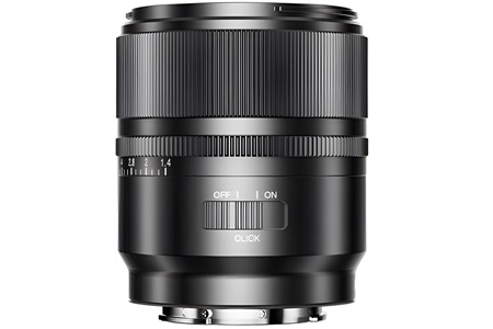 Yongnuo 23mm f/1.4S DA DSM WL Pro APS-C Wireless Otofokus Lens (Sony E )