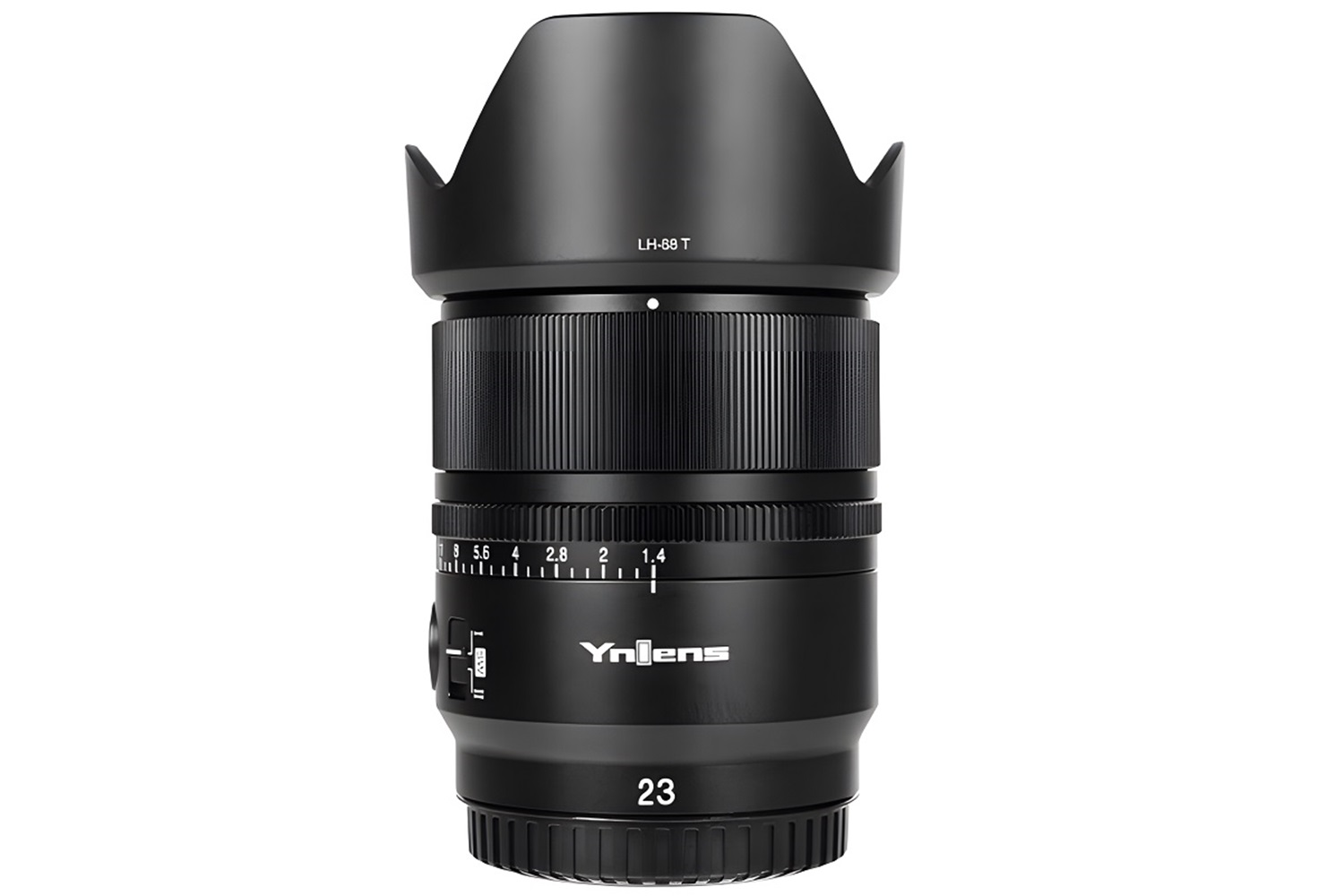 Yongnuo 23mm f/1.4S DA DSM WL Pro APS-C Wireless Otofokus Lens (Sony E )