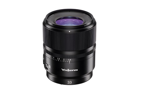 Yongnuo 33mm f/1.4S DA DSM WL APS-C Otofokus Wireless Lens (Sony E)