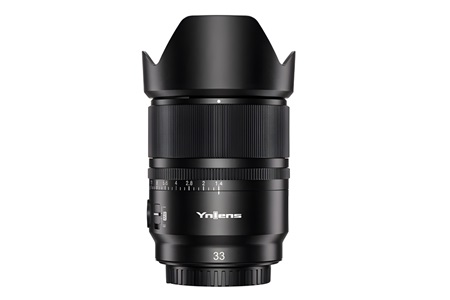 Yongnuo 33mm f/1.4S DA DSM WL APS-C Otofokus Wireless Lens (Sony E)