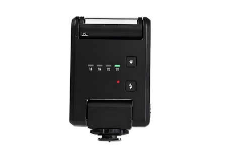 Yongnuo YN6 Micro Bataryalı Universal Tepe Flaşı (Siyah)