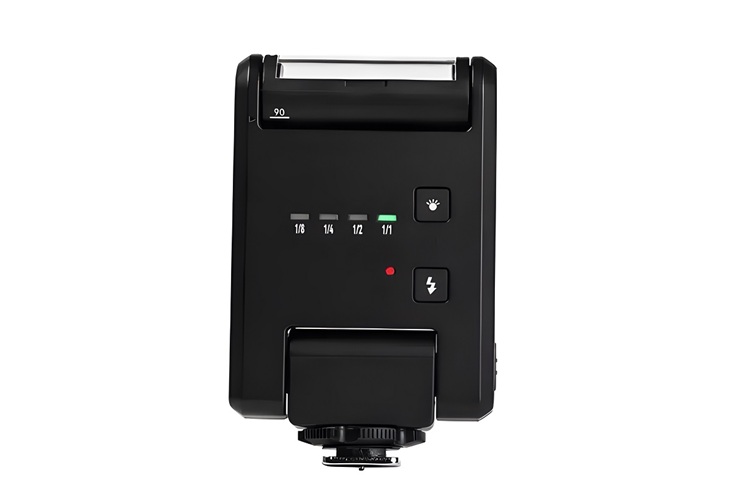 Yongnuo YN6 Micro Bataryalı Universal Tepe Flaşı (Siyah)