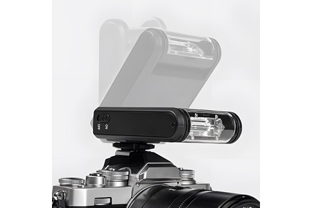 Yongnuo YN6 Micro Bataryalı Universal Tepe Flaşı (Siyah)