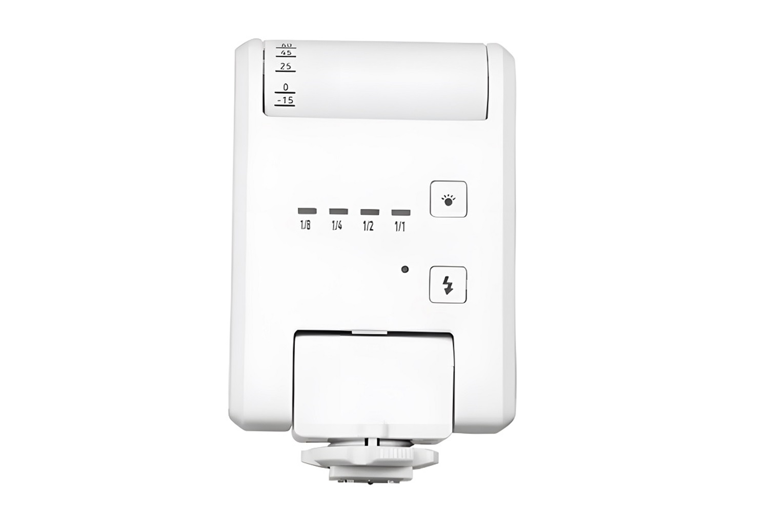 Yongnuo YN6 Micro Bataryalı Universal Tepe Flaşı (Beyaz)