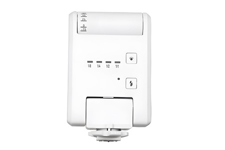 Yongnuo YN6 Micro Bataryalı Universal Tepe Flaşı (Beyaz)