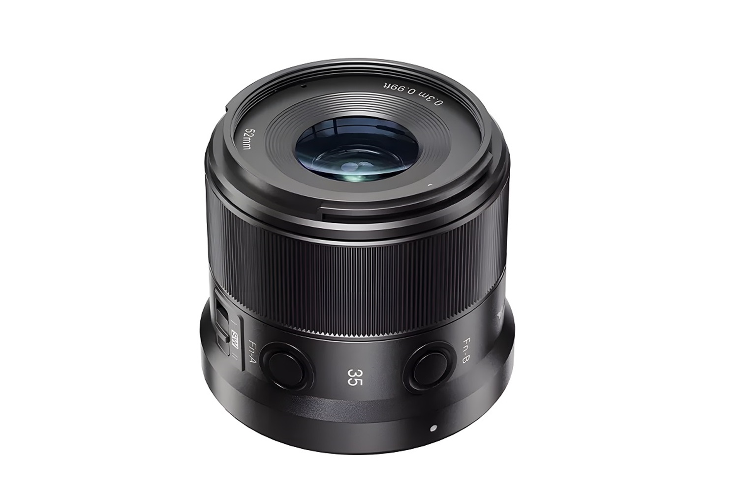 Yongnuo 35mm f/1.8Z DA DSM WL APS-C Wireless Otofokus Lens (Nikon Z)