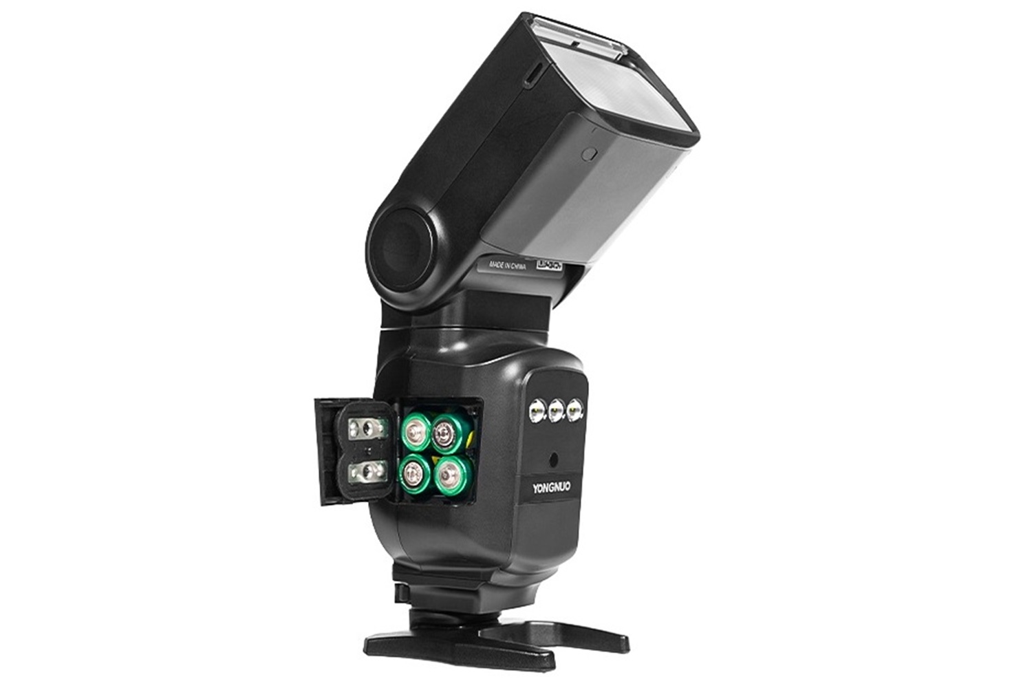 Yongnuo YN968S III Dahili Led Sony Uyumlu HSS TTL Tepe Flaşı