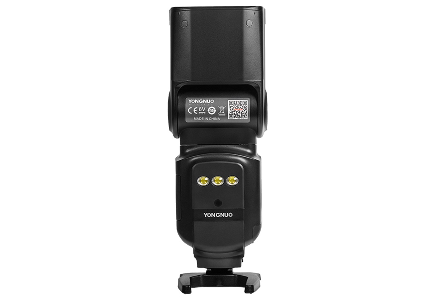 Yongnuo YN968S III Dahili Led Sony Uyumlu HSS TTL Tepe Flaşı