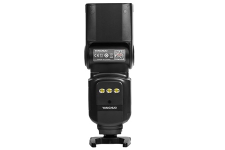 Yongnuo YN968S III Dahili Led Sony Uyumlu HSS TTL Tepe Flaşı
