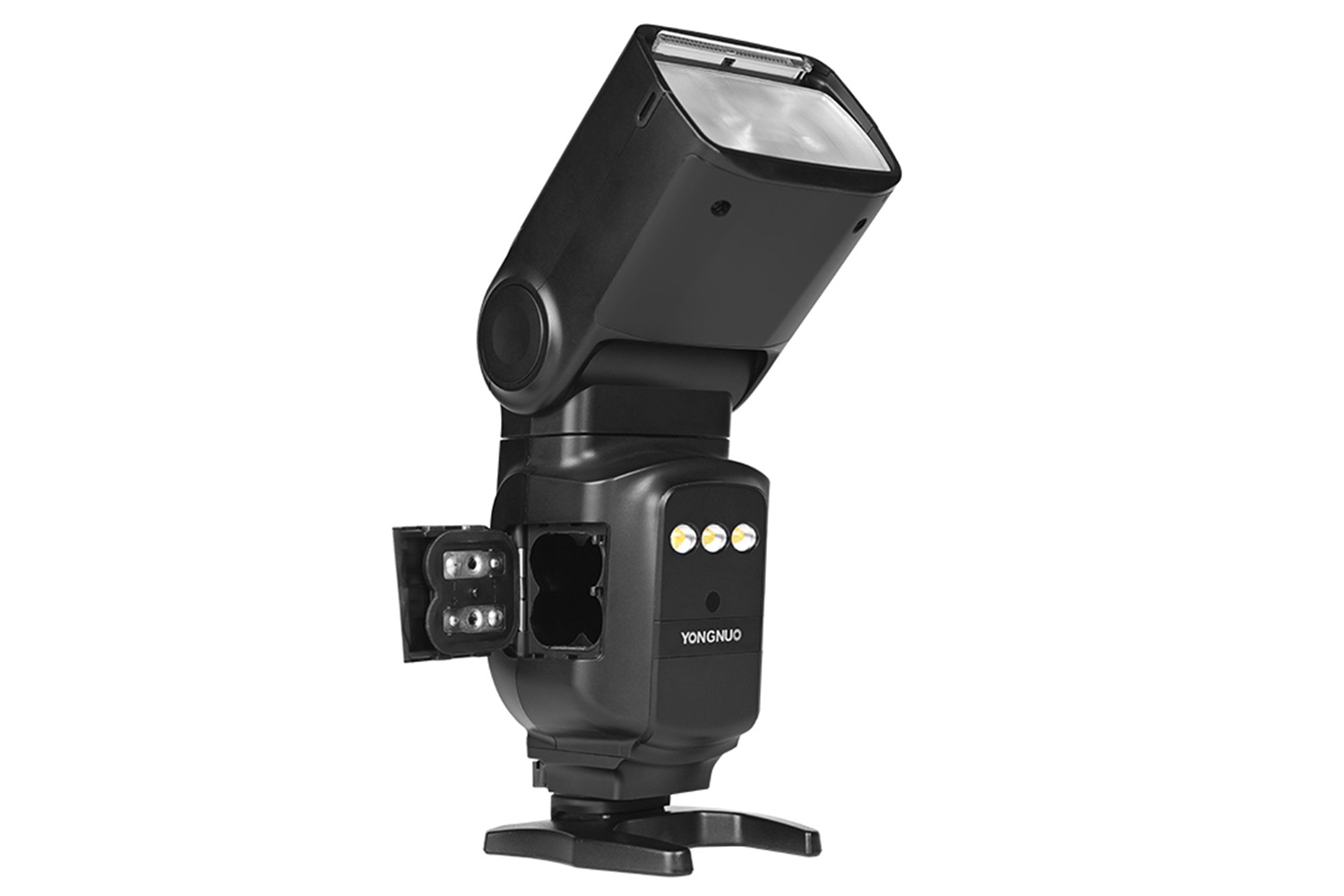 Yongnuo YN968S III Dahili Led Sony Uyumlu HSS TTL Tepe Flaşı