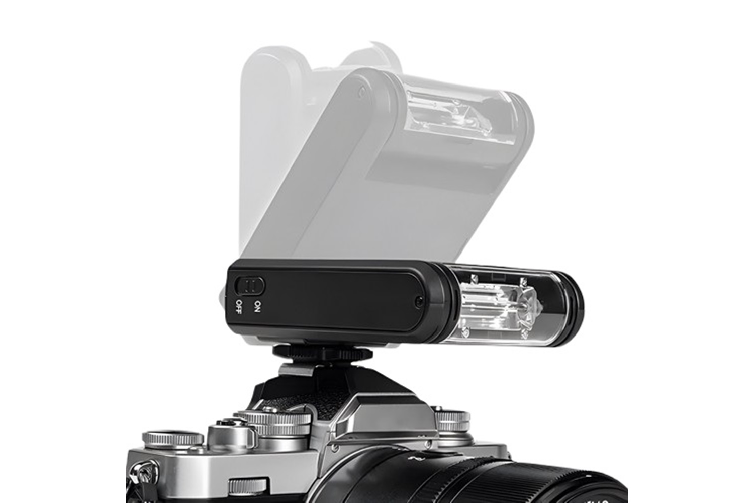 Yongnuo YN6 Micro Bataryalı Sony Uyumlu Tepe Flaşı (Siyah)