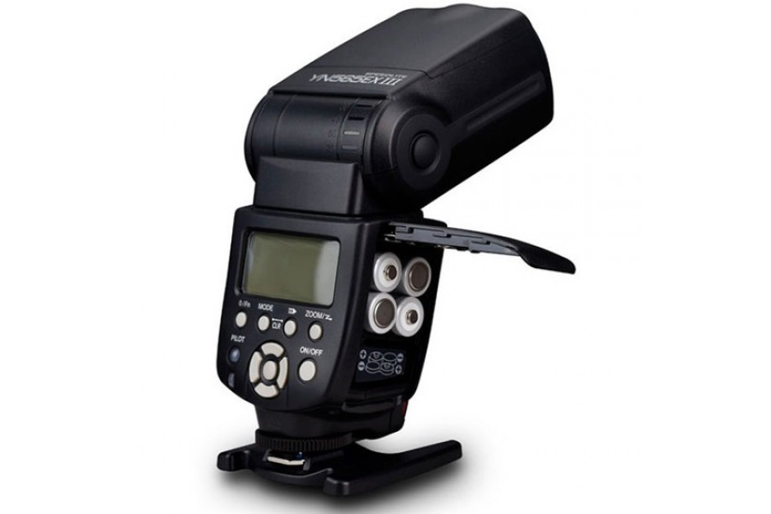 Yongnuo YN565-EX III Nikon Uyumlu TTL Tepe Flaşı