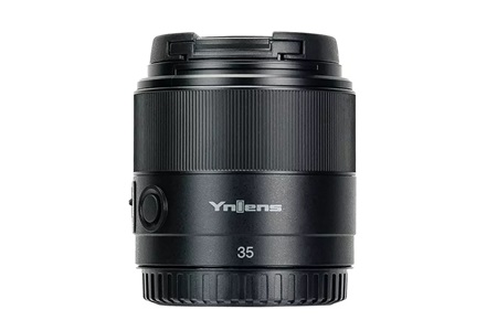 Yongnuo 35mm F1.8S DA DSM WL Otofokus Wireless Lens (Sony E) Siyah