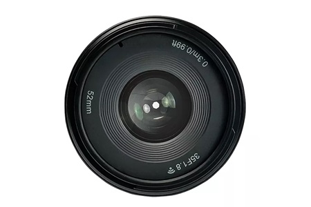 Yongnuo 35mm F1.8S DA DSM WL Otofokus Wireless Lens (Sony E) Siyah