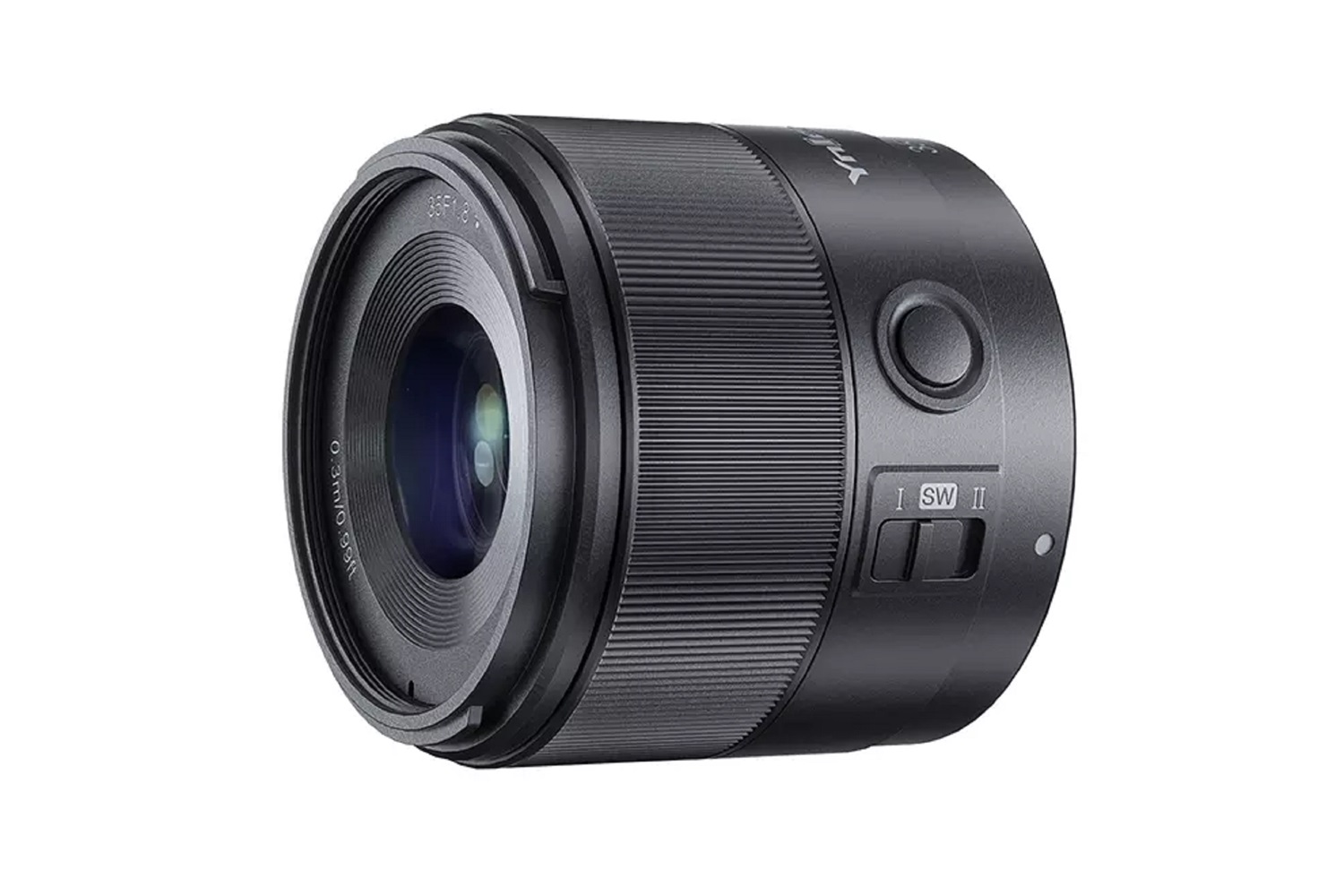 Yongnuo 35mm F1.8S DA DSM WL Otofokus Wireless Lens (Sony E) Siyah