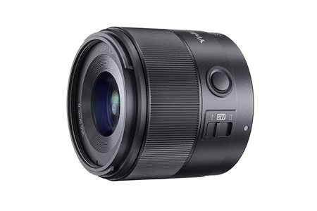 Yongnuo 35mm F1.8S DA DSM WL Otofokus Wireless Lens (Sony E) Siyah