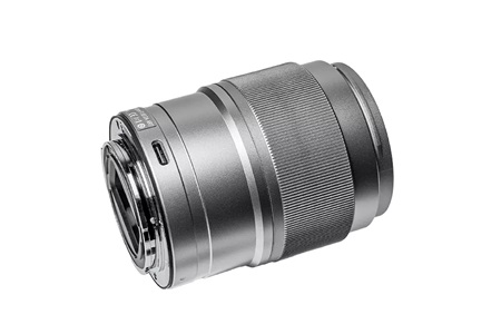 Yongnuo 35mm f/1.8S DA ART APS-C Otofokus Lens (Sony E) Gümüş