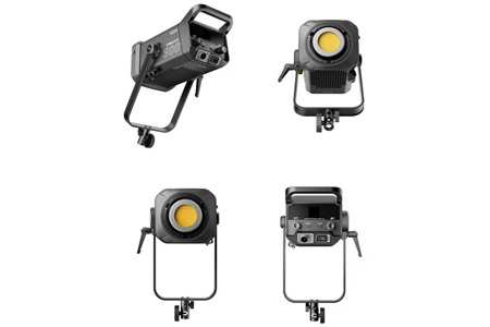 Yongnuo YNLUX300-RGB 300W COB Led Işık (Kit)