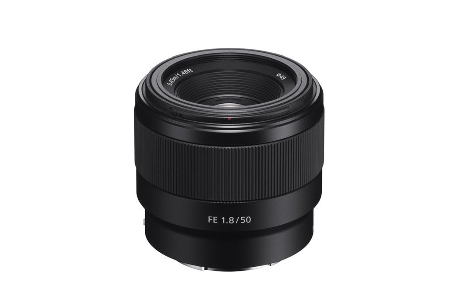 Sony Fe 50 Mm F1.8 Lens