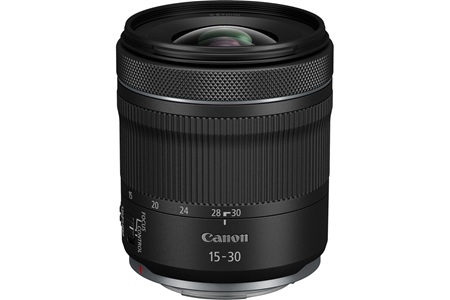 Canon RF 15-30mm f/4.5-6.3 IS STM Lens (Canon Eurasia)