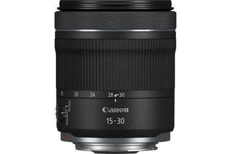 Canon RF 15-30mm f/4.5-6.3 IS STM Lens (Canon Eurasia Garantili)