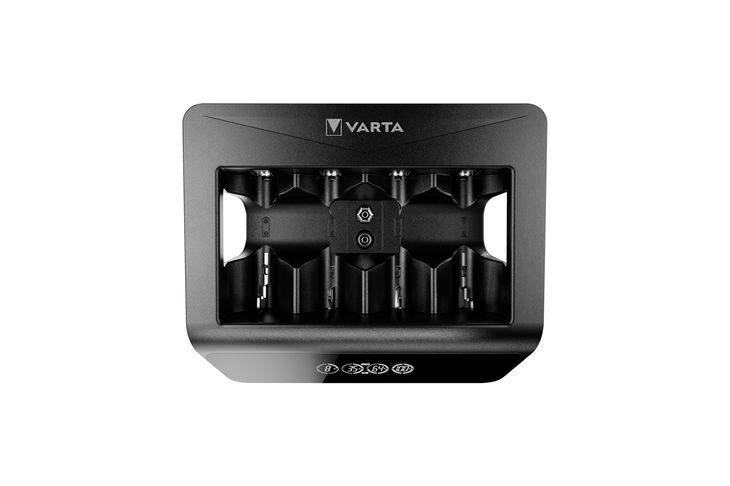 Varta LCD Universal Şarj Cihazı AA,AAA,9V,C,D Uyumlu