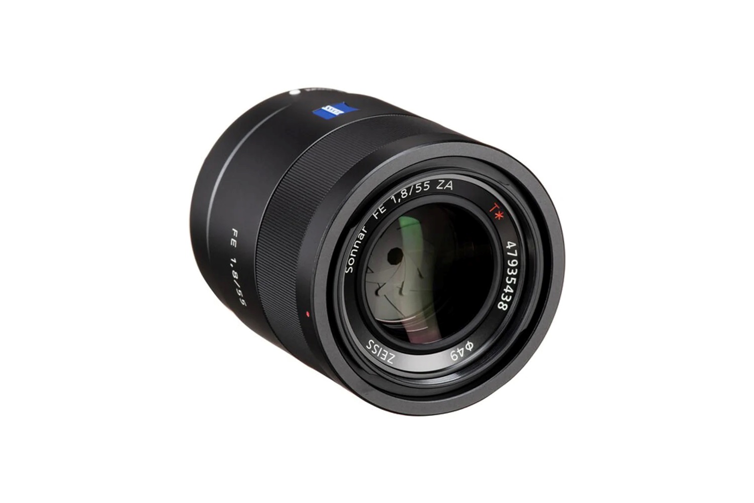 Sony Carl ZEISS SEL55F18Z 55mm f1.8 Lens (Sony Eurasia)