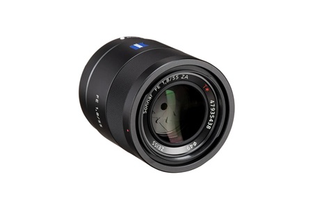 Sony Carl ZEISS SEL55F18Z 55mm f1.8 Lens (Sony Eurasia)