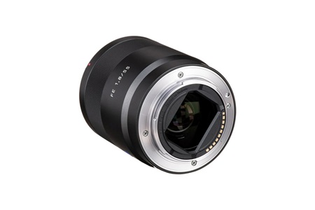 Sony Carl ZEISS SEL55F18Z 55mm f1.8 Lens (Sony Eurasia)