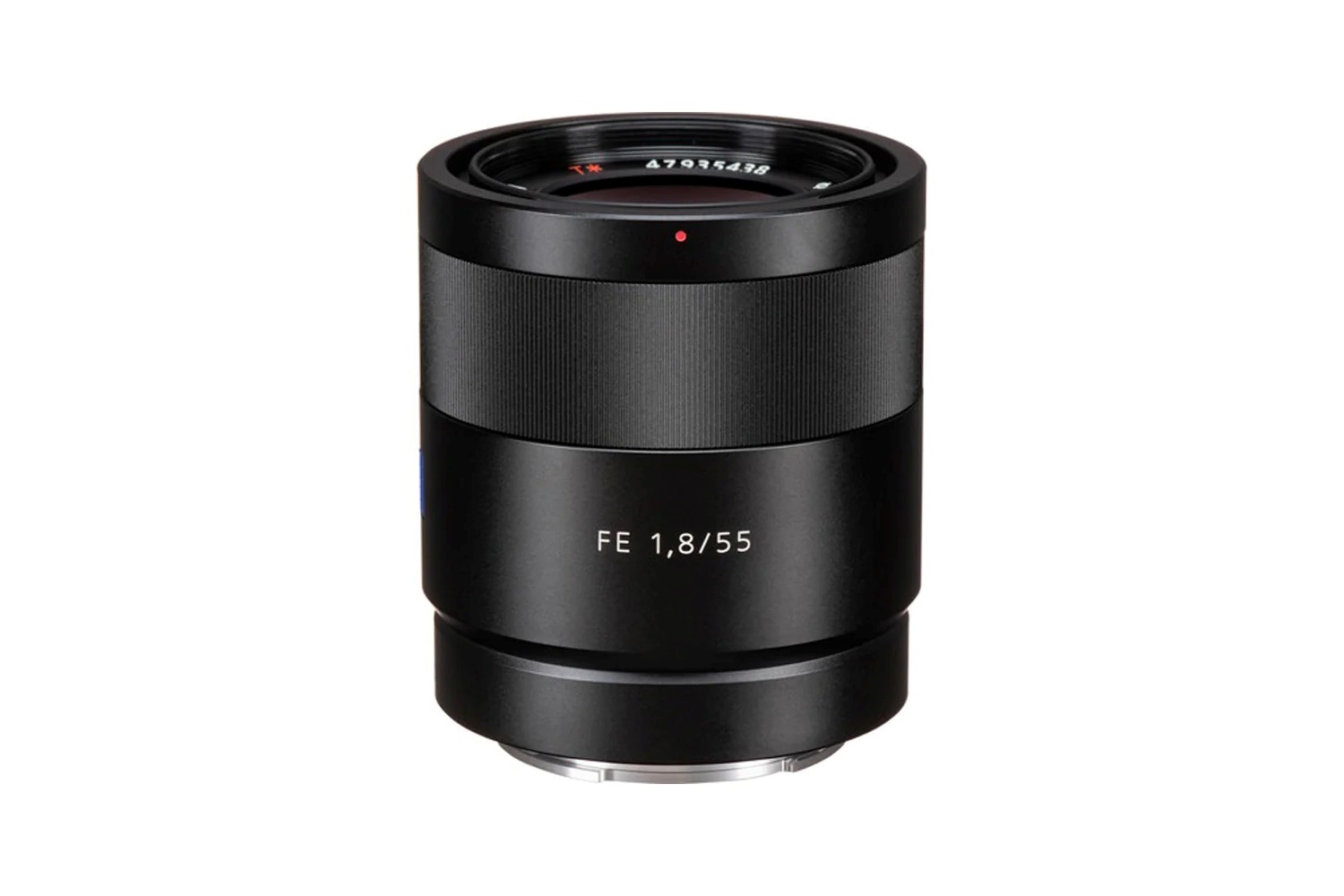 Sony Carl ZEISS SEL55F18Z 55mm f1.8 Lens (Sony Eurasia)