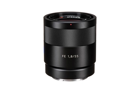 Sony Carl ZEISS SEL55F18Z 55mm f1.8 Lens (Sony Eurasia)