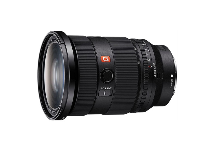 Sony 24-70mm F2,8 G Master Zoom Lens SEL2470GM (Sony Eurasia Garantili)