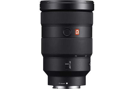 Sony 24-70mm F2,8 G Master Zoom Lens SEL2470GM (Sony Eurasia)