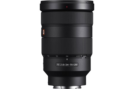 Sony 24-70mm F2,8 G Master Zoom Lens SEL2470GM (Sony Eurasia)