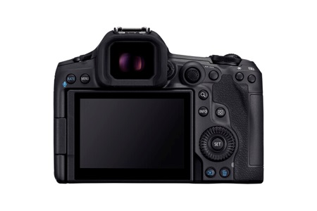 Canon EOS R5 Mark II Body Fotoğraf Makinesi (Canon Eurasia)