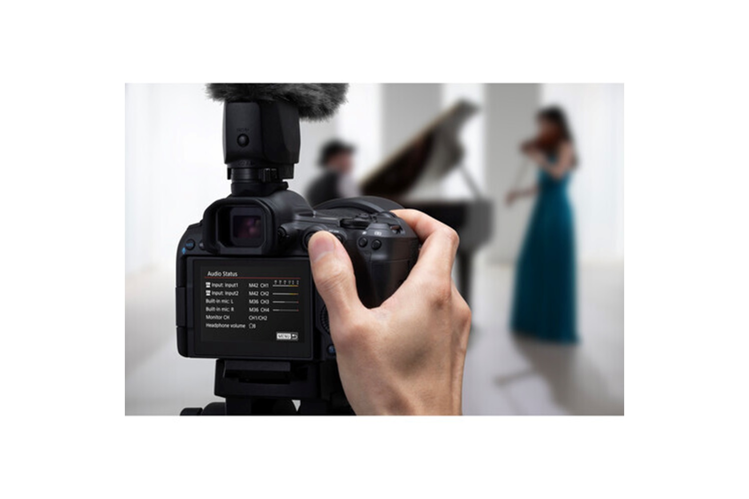 Canon EOS R5 Mark II Body Fotoğraf Makinesi (Canon Eurasia)