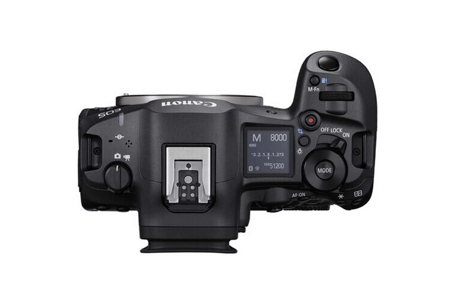 Canon EOS R5 Mark II Body Fotoğraf Makinesi (Canon Eurasia)