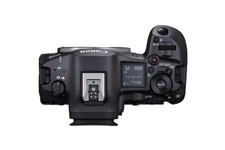 Canon EOS R5 Mark II Body Fotoğraf Makinesi (Canon Eurasia)